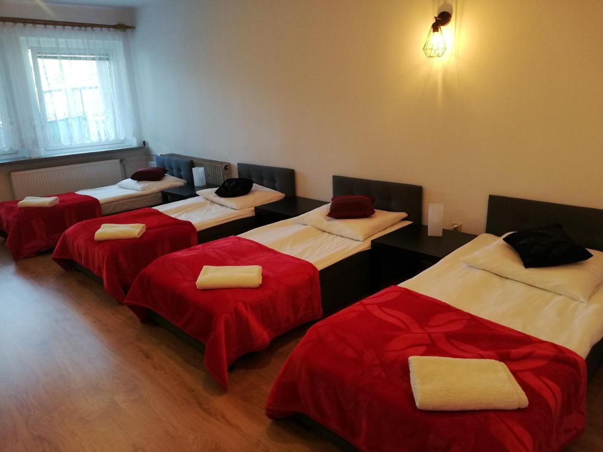 Apartamenty Nad Odra Вроцлав Экстерьер фото