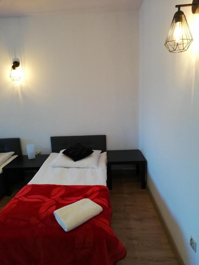 Apartamenty Nad Odra Вроцлав Экстерьер фото