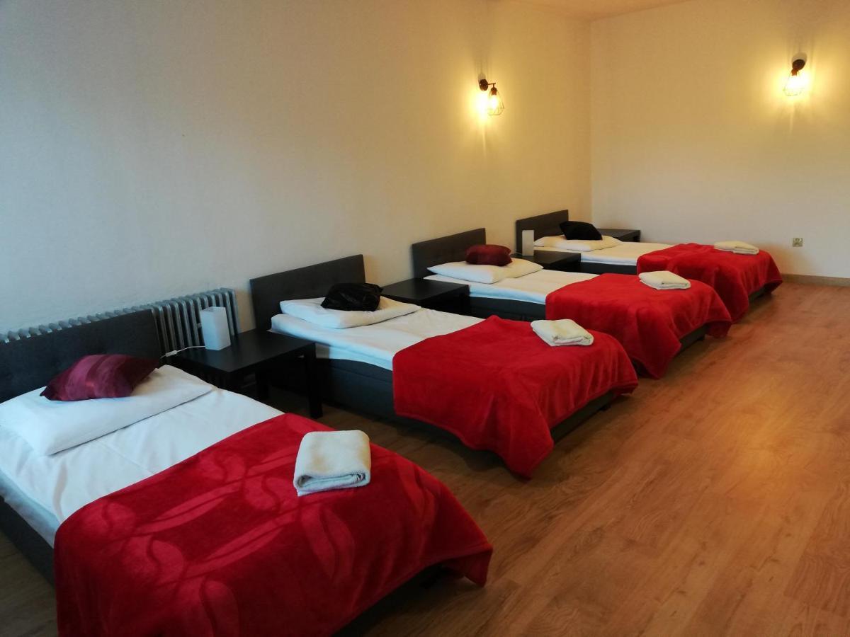 Apartamenty Nad Odra Вроцлав Экстерьер фото