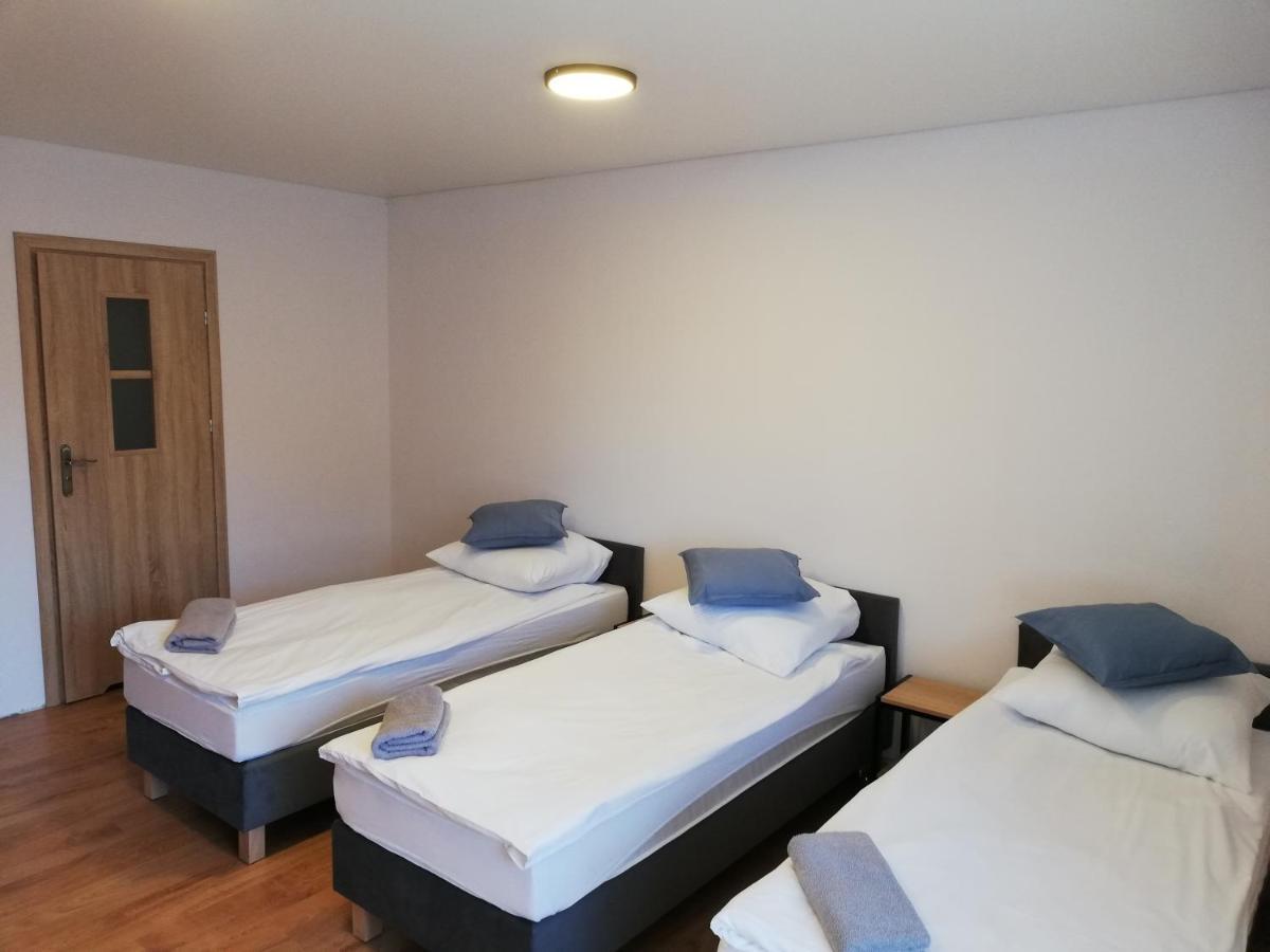 Apartamenty Nad Odra Вроцлав Экстерьер фото