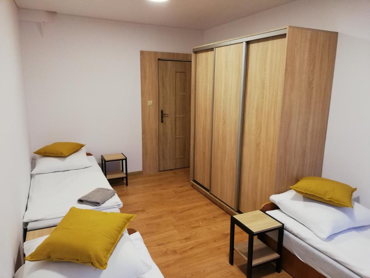Apartamenty Nad Odra Вроцлав Экстерьер фото