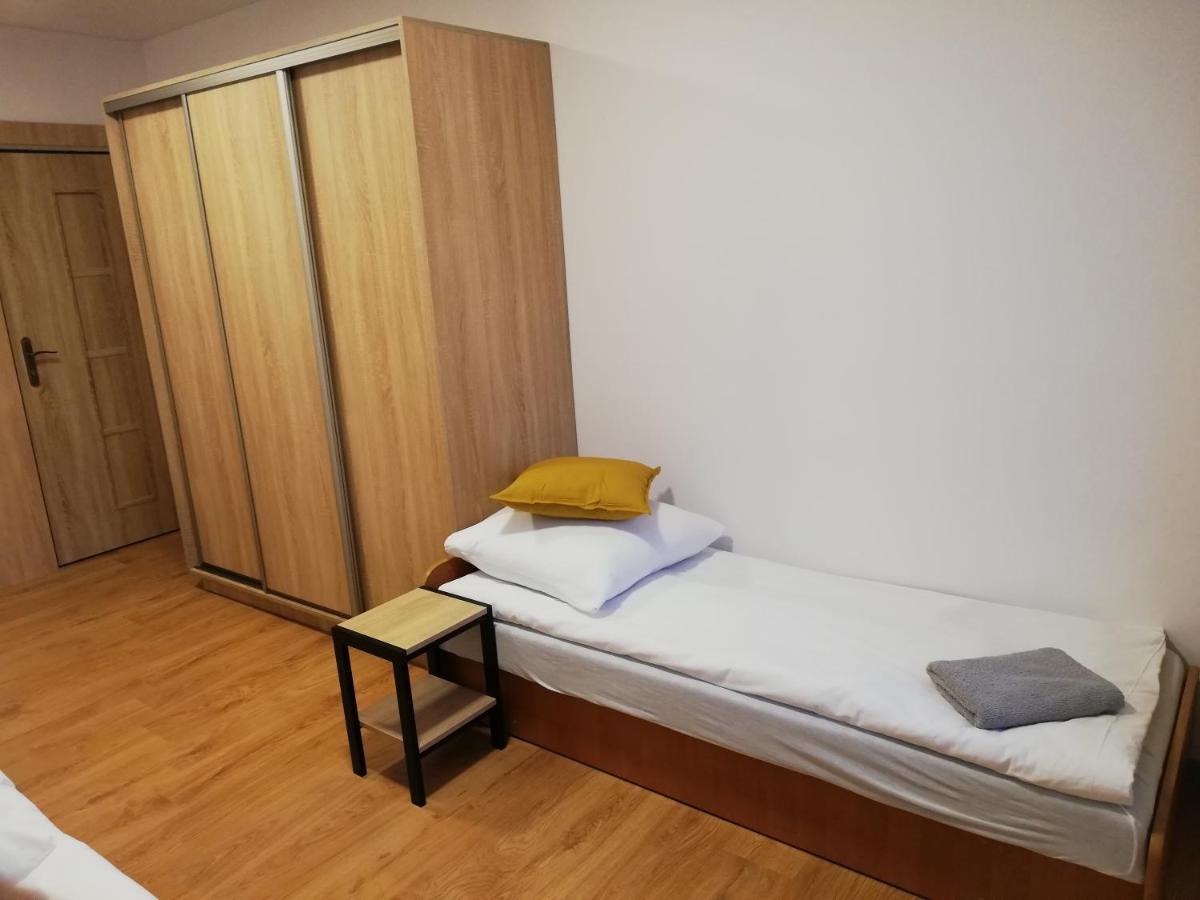 Apartamenty Nad Odra Вроцлав Экстерьер фото
