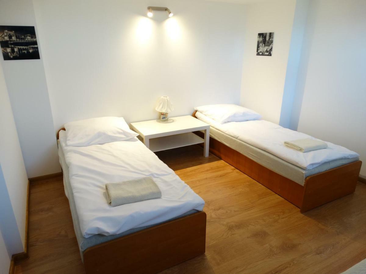 Apartamenty Nad Odra Вроцлав Экстерьер фото