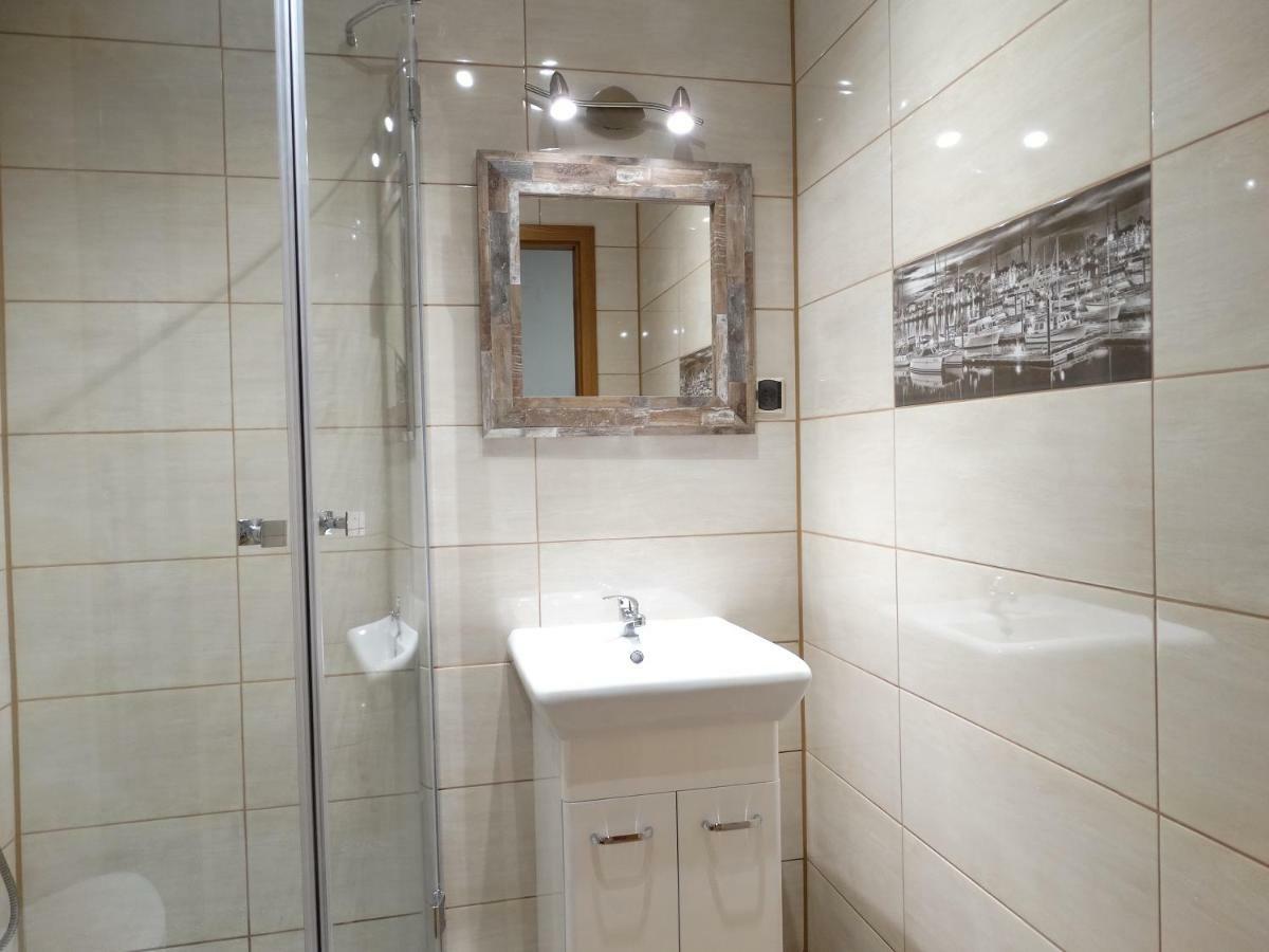 Apartamenty Nad Odra Вроцлав Экстерьер фото