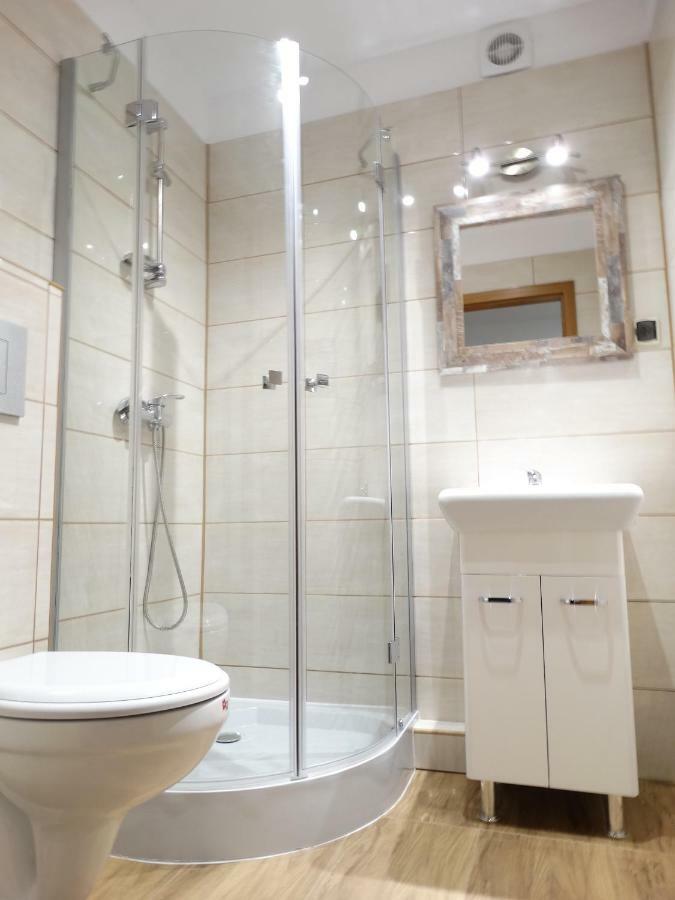 Apartamenty Nad Odra Вроцлав Экстерьер фото