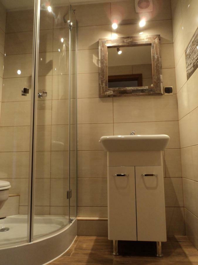 Apartamenty Nad Odra Вроцлав Экстерьер фото