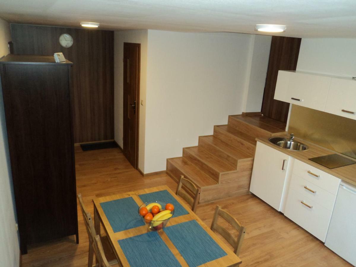 Apartamenty Nad Odra Вроцлав Экстерьер фото