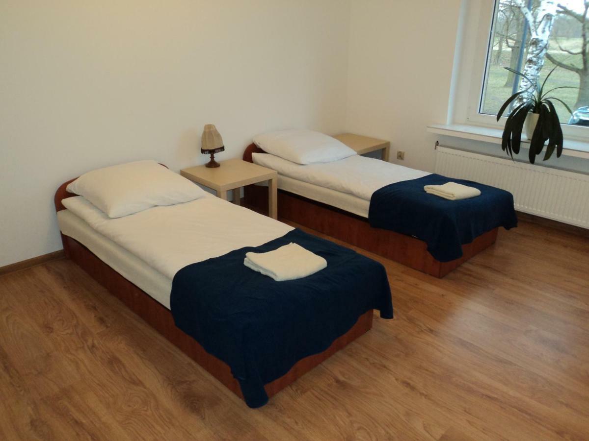 Apartamenty Nad Odra Вроцлав Экстерьер фото