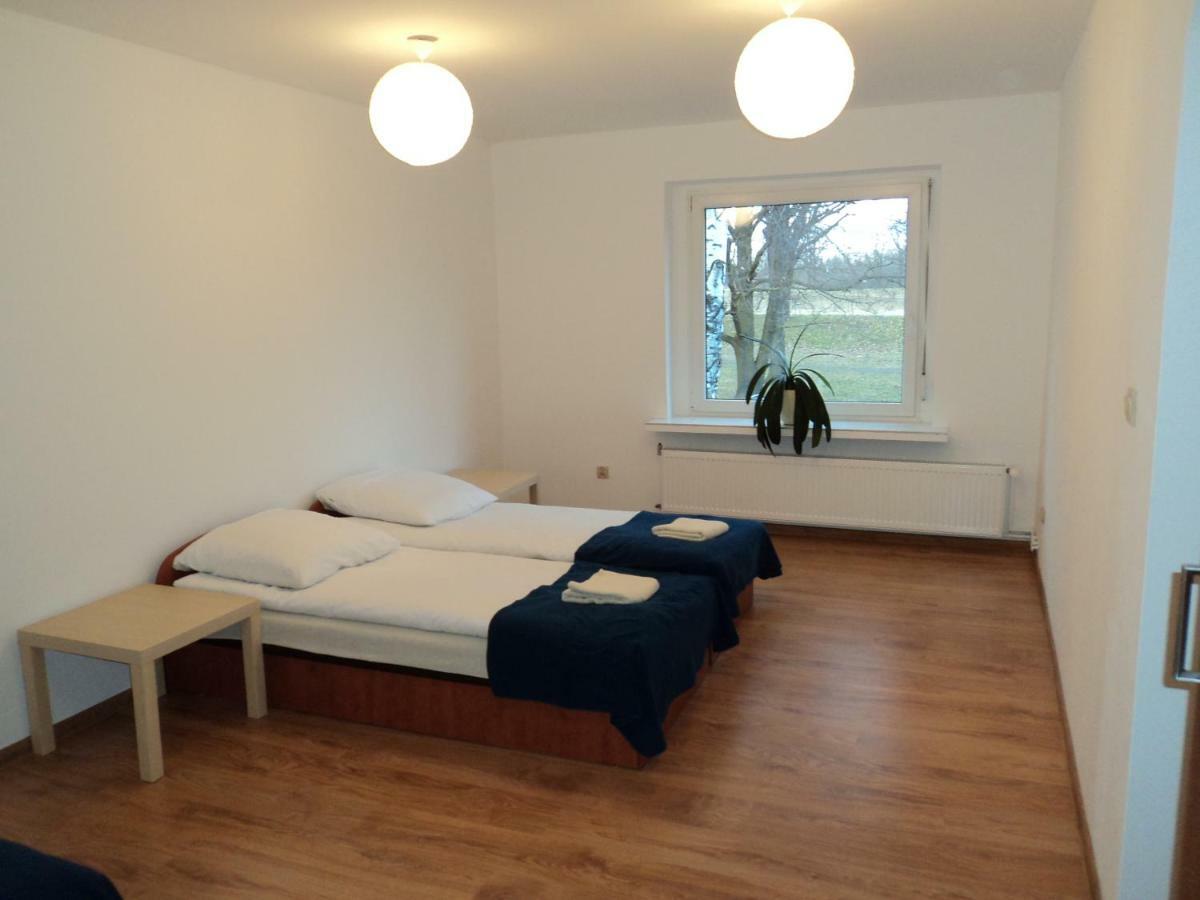 Apartamenty Nad Odra Вроцлав Экстерьер фото