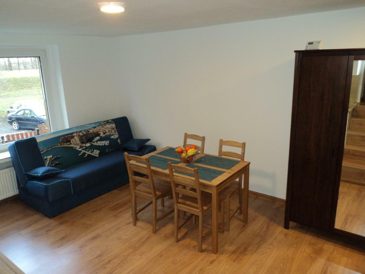 Apartamenty Nad Odra Вроцлав Экстерьер фото