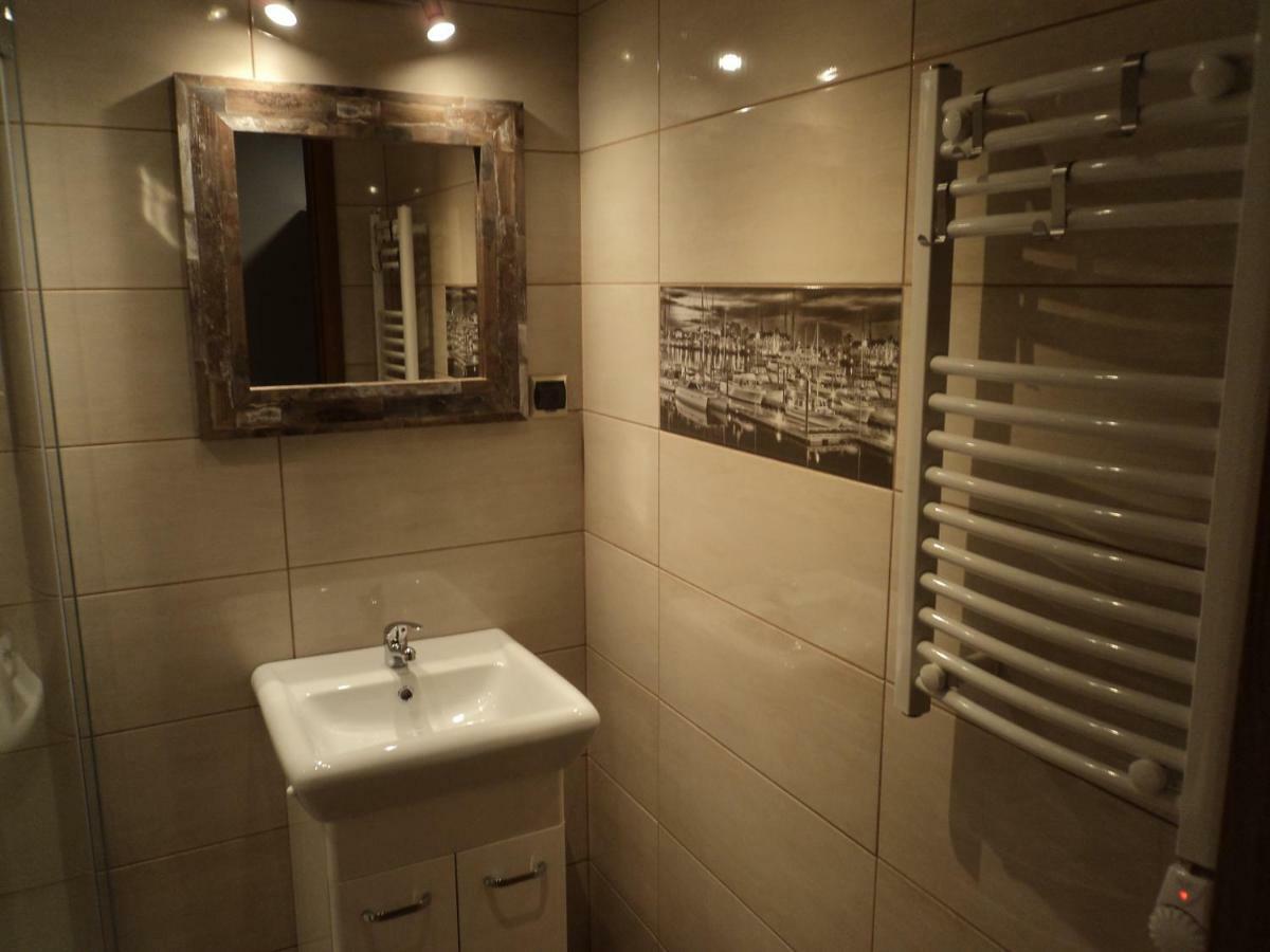 Apartamenty Nad Odra Вроцлав Экстерьер фото