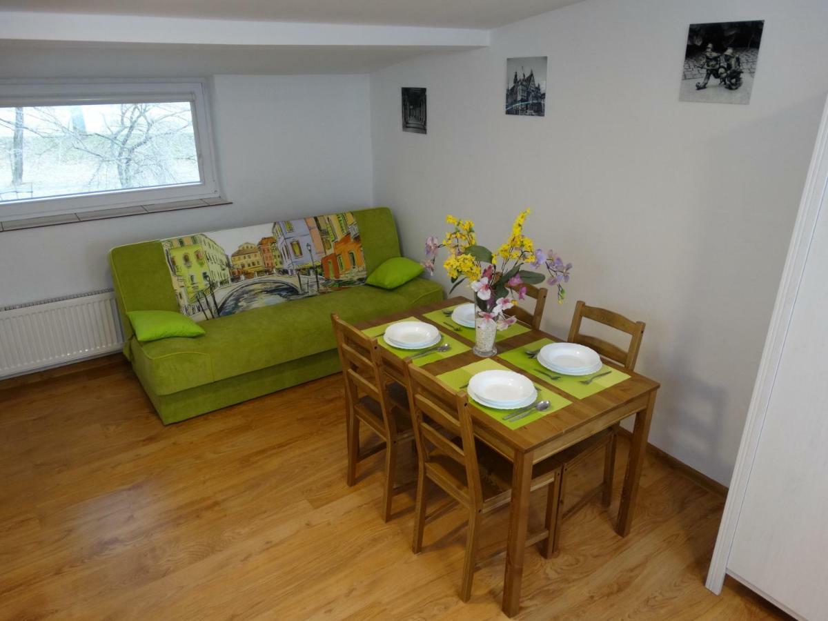 Apartamenty Nad Odra Вроцлав Экстерьер фото