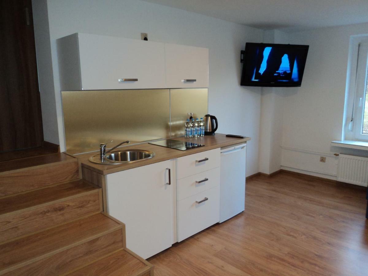 Apartamenty Nad Odra Вроцлав Экстерьер фото