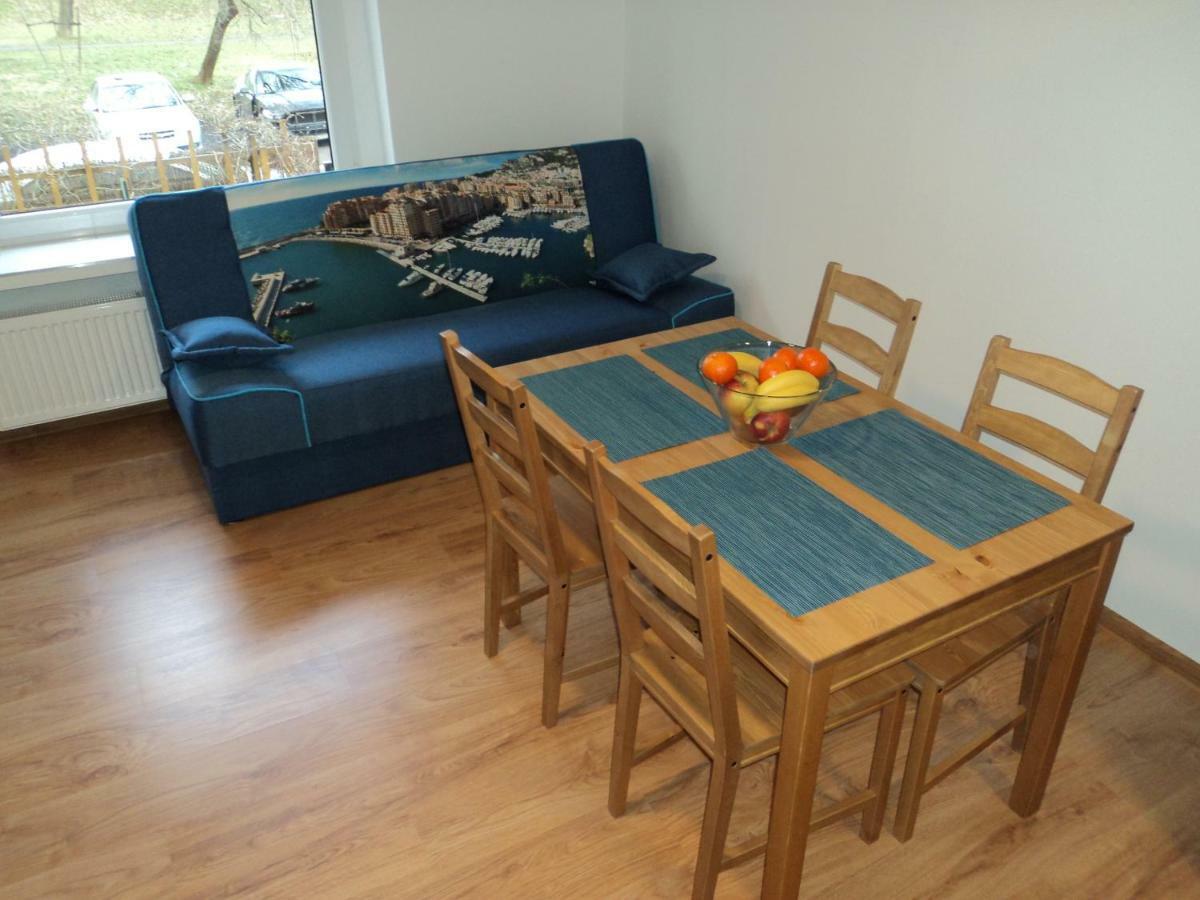 Apartamenty Nad Odra Вроцлав Экстерьер фото