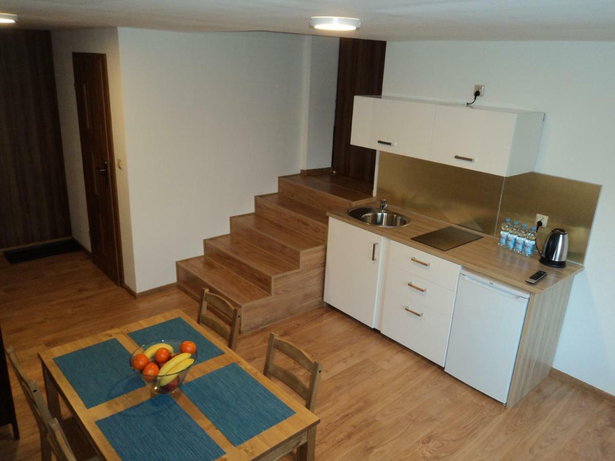 Apartamenty Nad Odra Вроцлав Экстерьер фото