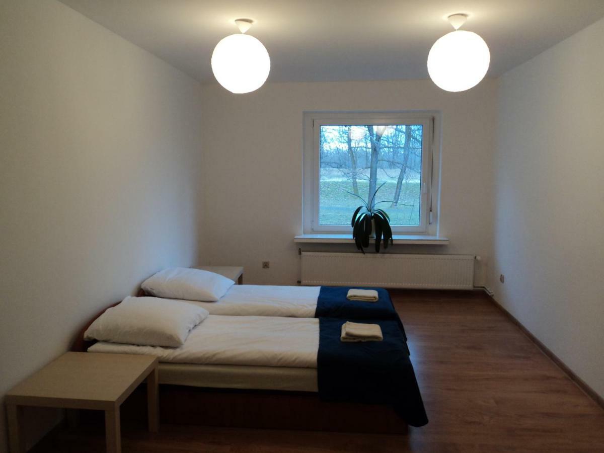 Apartamenty Nad Odra Вроцлав Экстерьер фото