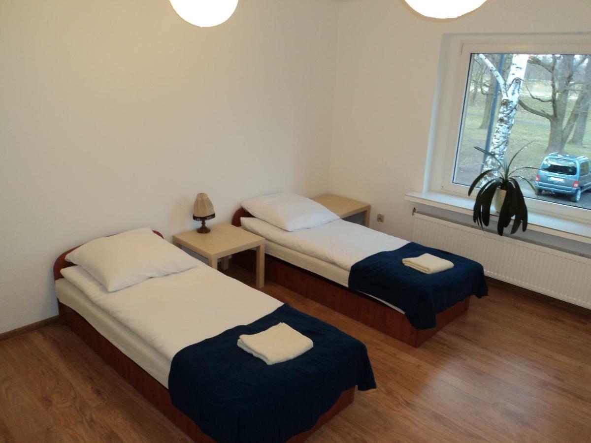 Apartamenty Nad Odra Вроцлав Экстерьер фото